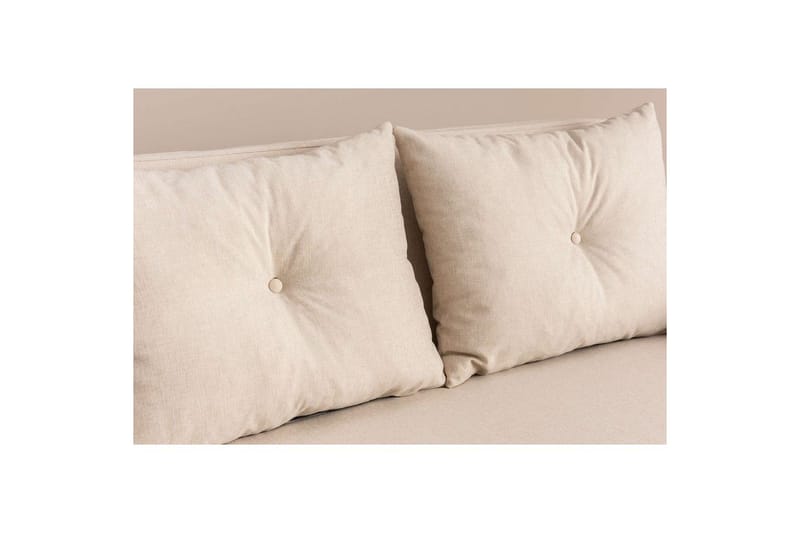 Canelo Bäddsoffa 2-sits - Cream - Möbler - Soffa - Bäddsoffa - 2 sits bäddsoffa