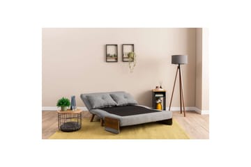Canelo Bäddsoffa 2-sits - Ljusgrå - Möbler - Soffa - Bäddsoffa - 2 sits bäddsoffa
