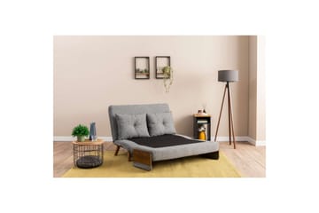 Canelo Bäddsoffa 2-sits - Ljusgrå - Möbler - Soffa - Bäddsoffa - 2 sits bäddsoffa