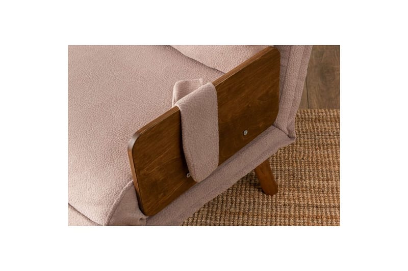 Canelo Bäddsoffa 2-sits - Mink - Möbler - Soffa - Bäddsoffa - 2 sits bäddsoffa