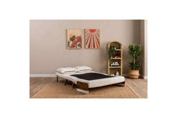 Canelo Bäddsoffa 2-sits - Vit - Möbler - Soffa - Bäddsoffa - 2 sits bäddsoffa