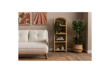 Canelo Bäddsoffa 2-sits - Vit - Möbler - Soffa - Bäddsoffa - 2 sits bäddsoffa