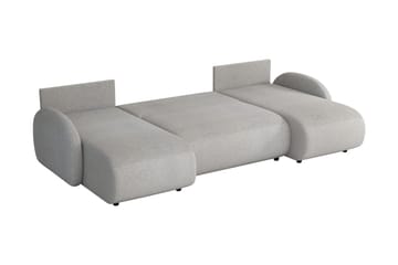 Carve Bäddsoffa Dubbeldivan 3-sits - Möbler - Soffa - Bäddsoffa - U bäddsoffa