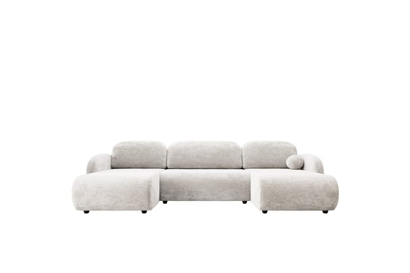 Carve Bäddsoffa Dubbeldivan 3-sits - Möbler - Soffa - Bäddsoffa - U bäddsoffa