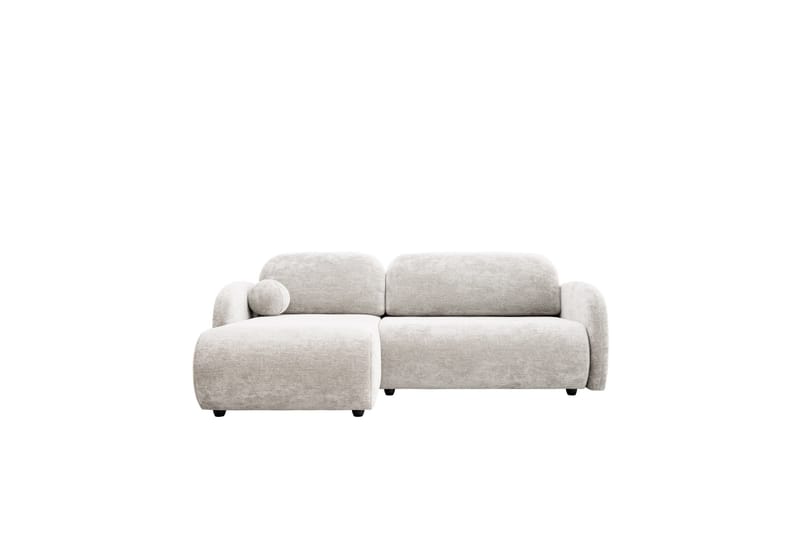 Carve Bäddsoffa m. Divan 2-sits, Beige