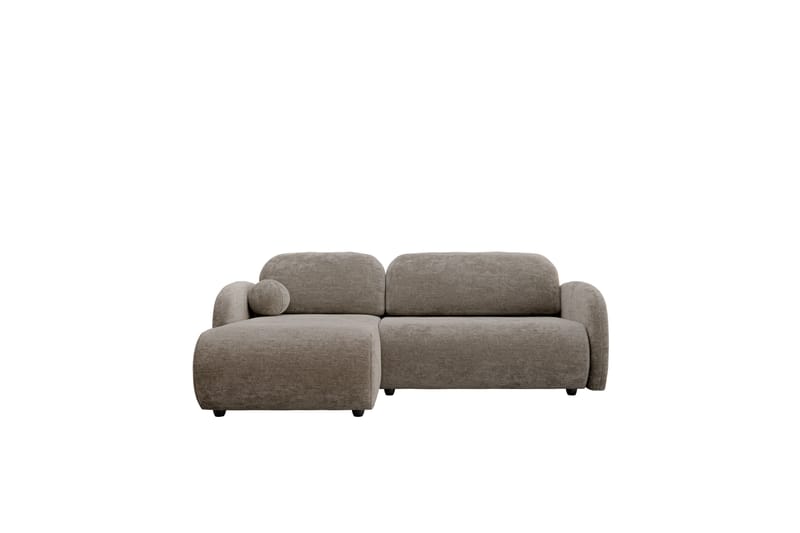 Carve Bäddsoffa m. Divan 2-sits - Beige - Möbler - Soffa - Bäddsoffa - Bäddsoffa divan