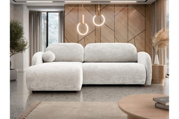 Carve Bäddsoffa m. Divan 2-sits - Brun - Möbler - Soffa - Bäddsoffa - Bäddsoffa divan