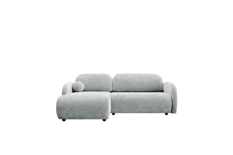 Carve Bäddsoffa m. Divan 2-sits - Grå - Möbler - Soffa - Bäddsoffa - Bäddsoffa divan