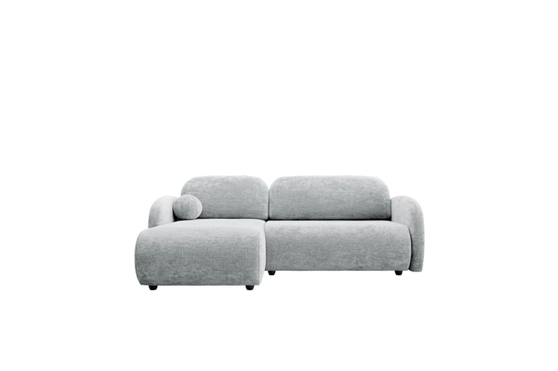 Carve Bäddsoffa m. Divan 2-sits - Grå - Möbler - Soffa - Bäddsoffa - Bäddsoffa divan