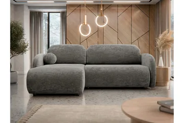 Carve Bäddsoffa m. Divan 2-sits - Möbler - Soffa - Bäddsoffa - Bäddsoffa divan