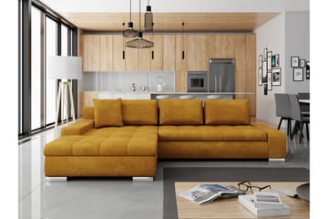 Cerys Bäddsoffa m. Divan 3-sits