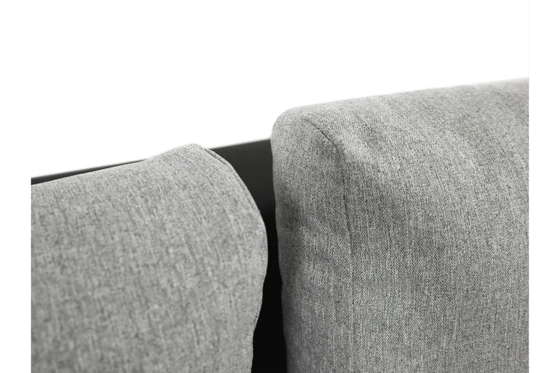 Cerys Bäddsoffa m. Divan 3-sits - Grå/Beige - Möbler - Soffa - Bäddsoffa - Bäddsoffa divan