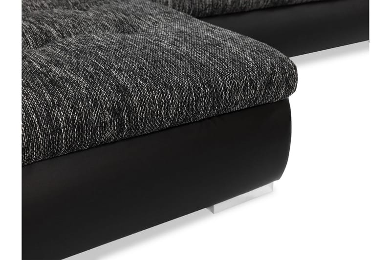 Cerys Bäddsoffa m. Divan 3-sits - Grön - Möbler - Soffa - Bäddsoffa - Bäddsoffa divan