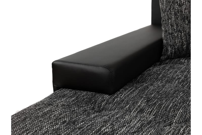 Cerys Bäddsoffa m. Divan 3-sits - Grön - Möbler - Soffa - Bäddsoffa - Bäddsoffa divan