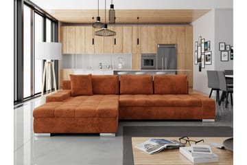 Cerys Bäddsoffa m. Divan 3-sits