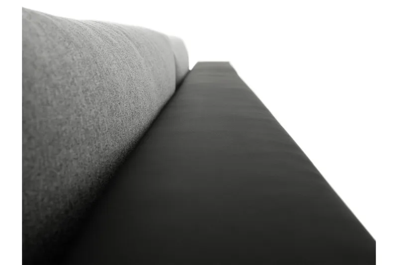 Cerys Bäddsoffa m. Divan 3-sits - Rosa - Möbler - Soffa - Bäddsoffa - Bäddsoffa divan