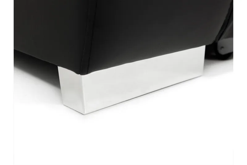 Cerys Bäddsoffa m. Divan 3-sits - Rosa - Möbler - Soffa - Bäddsoffa - Bäddsoffa divan