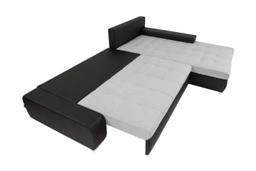 Cerys Bäddsoffa m. Divan 3-sits - Möbler - Soffa - Bäddsoffa - Bäddsoffa divan