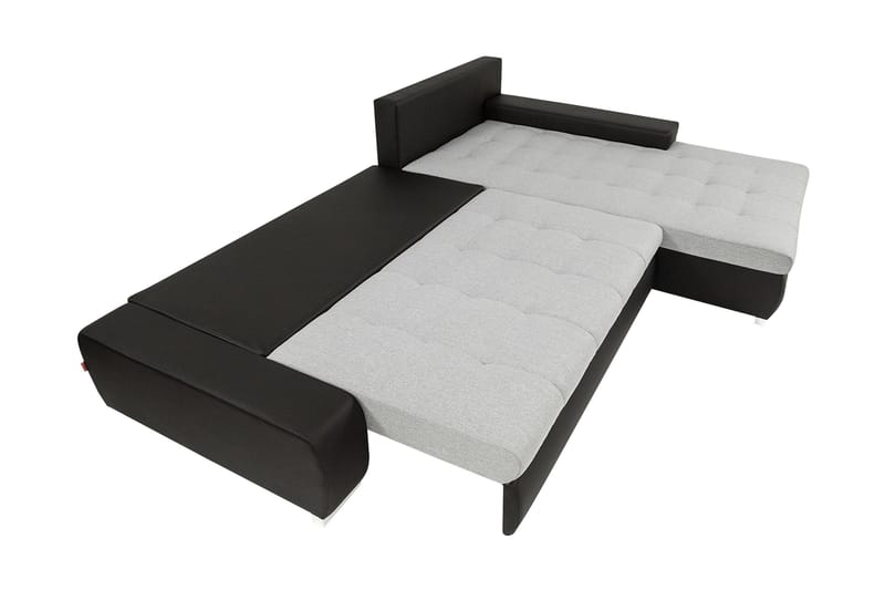 Cerys Bäddsoffa m. Divan 3-sits - Möbler - Soffa - Bäddsoffa - Bäddsoffa divan