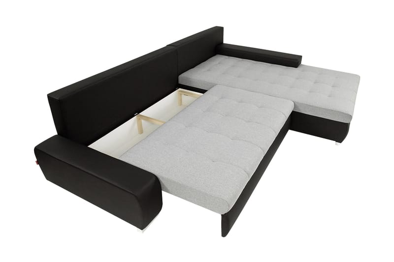 Cerys Bäddsoffa m. Divan 3-sits - Möbler - Soffa - Bäddsoffa - Bäddsoffa divan