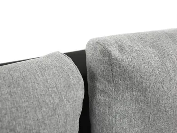 Cerys Bäddsoffa med Divan 4-sits - Beige - Möbler - Soffa - Bäddsoffa - Bäddsoffa divan