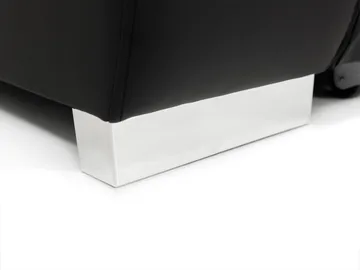 Cerys Bäddsoffa med Divan 4-sits - Grå - Möbler - Soffa - Bäddsoffa - Bäddsoffa divan