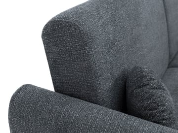 Chavez 3-sits Bäddsoffa - Beige - Möbler - Soffa - Bäddsoffa - 3 sits bäddsoffa