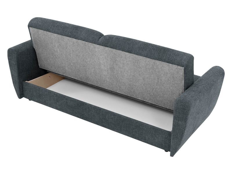 Chavez 3-sits Bäddsoffa - Beige - Möbler - Soffa - Bäddsoffa - 3 sits bäddsoffa