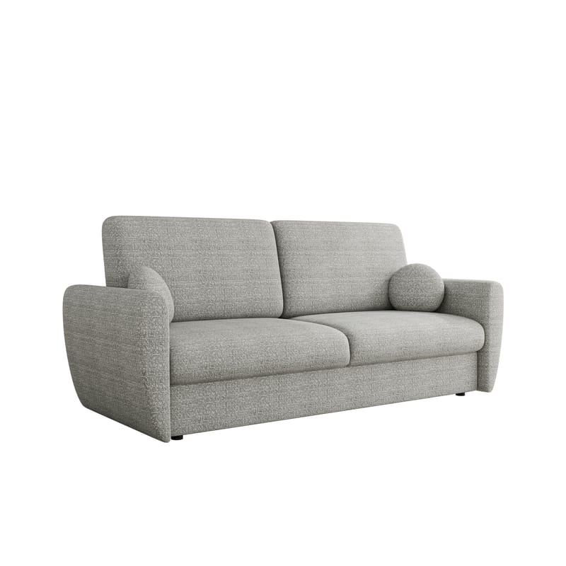 Chavez 3-sits Bäddsoffa - Ljusgrå - Möbler - Soffa - Bäddsoffa - 3 sits bäddsoffa