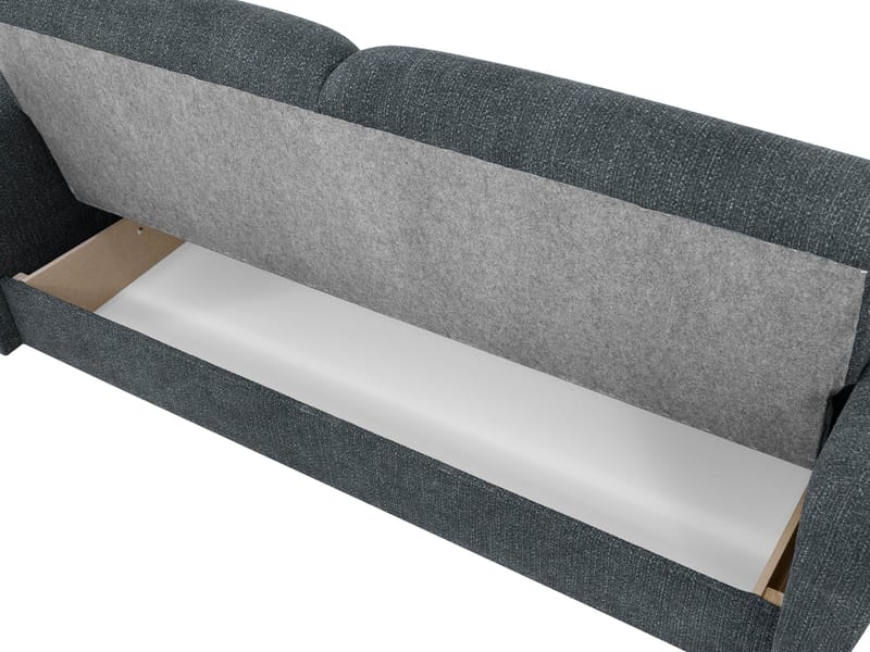 Chavez 3-sits Bäddsoffa - Olivgrön - Möbler - Soffa - Bäddsoffa - 3 sits bäddsoffa