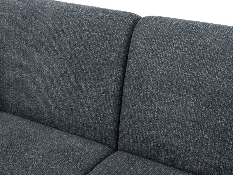 Chavez 3-sits Bäddsoffa - Varmgrå - Möbler - Soffa - Bäddsoffa - 3 sits bäddsoffa