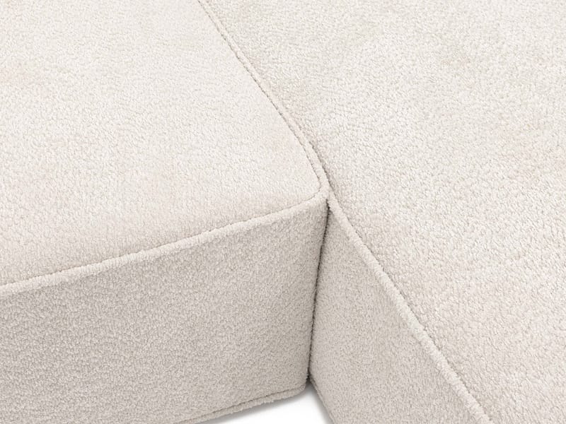 Cinrel Bäddsoffa med Divan 3-sits - Beige - Möbler - Soffa - Bäddsoffa - Bäddsoffa divan