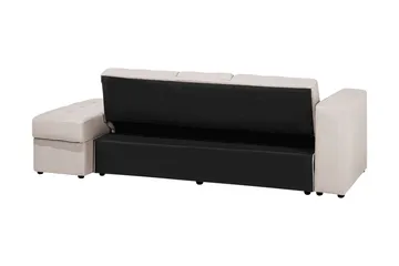 Citlalic Bäddsoffa - Beige - Möbler - Soffa - Bäddsoffa - 3 sits bäddsoffa