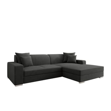 Corvik 3-sits Bäddsoffa med divan och förvaring