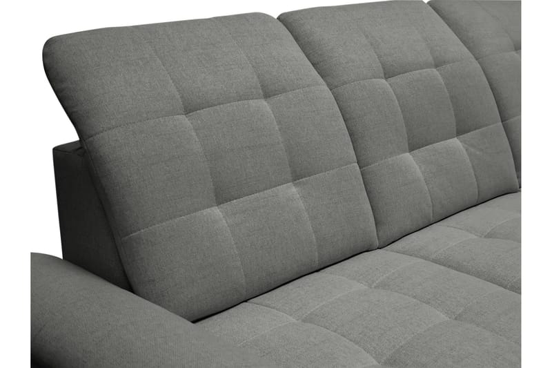 Crystalina Bäddsoffa med Divan 3-sits - Beige - Möbler - Soffa - Bäddsoffa - Bäddsoffa divan