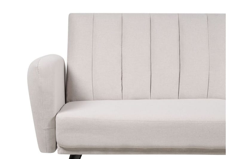Debrina Bäddsoffa 3-sits - Beige - Möbler - Soffa - Bäddsoffa - 3 sits bäddsoffa