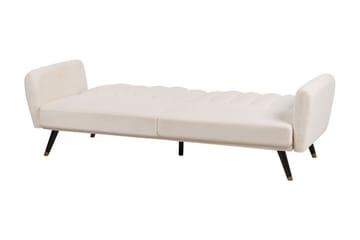 Debrina Bäddsoffa 3-sits - Beige - Möbler - Soffa - Bäddsoffa - 3 sits bäddsoffa
