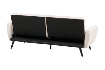 Debrina Bäddsoffa 3-sits - Beige - Möbler - Soffa - Bäddsoffa - 3 sits bäddsoffa