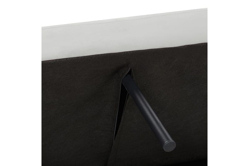 Debrina Bäddsoffa 3-sits - Grå - Möbler - Soffa - Bäddsoffa - 3 sits bäddsoffa