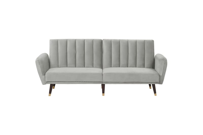 Debrina Bäddsoffa 3-sits - Grå - Möbler - Soffa - Bäddsoffa - 3 sits bäddsoffa