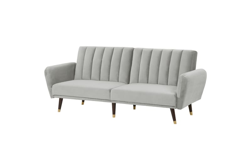 Debrina Bäddsoffa 3-sits - Grå - Möbler - Soffa - Bäddsoffa - 3 sits bäddsoffa