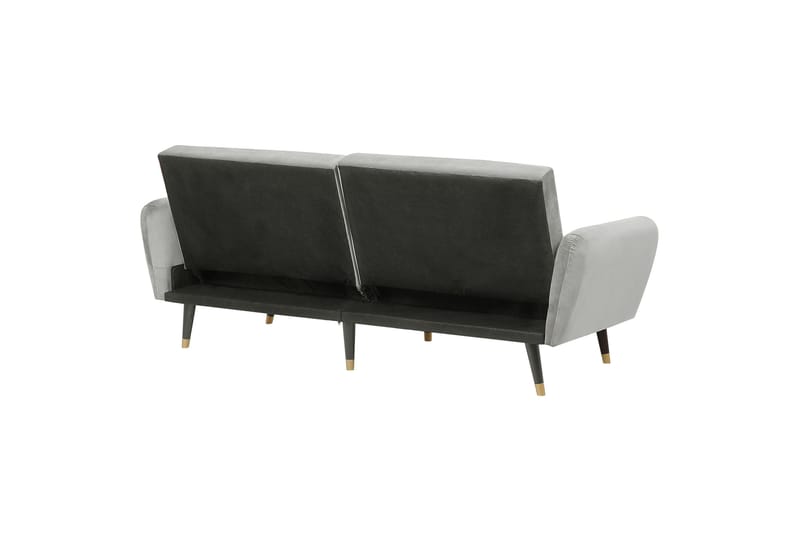 Debrina Bäddsoffa 3-sits - Grå - Möbler - Soffa - Bäddsoffa - 3 sits bäddsoffa
