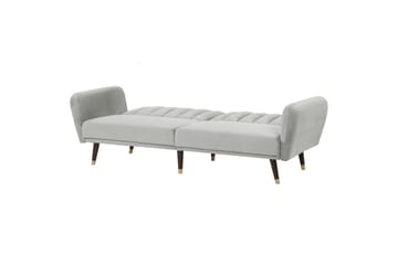 Debrina Bäddsoffa 3-sits - Grå - Möbler - Soffa - Bäddsoffa - 3 sits bäddsoffa