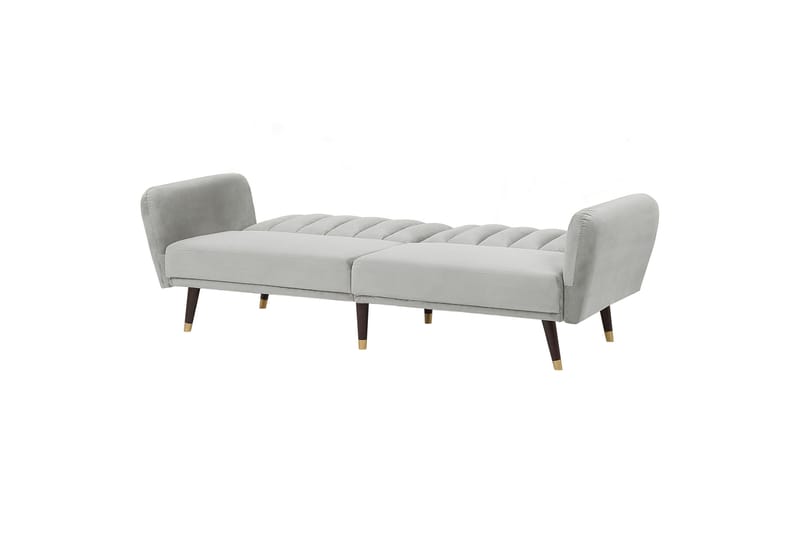 Debrina Bäddsoffa 3-sits - Grå - Möbler - Soffa - Bäddsoffa - 3 sits bäddsoffa