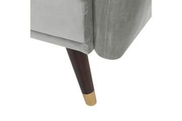 Debrina Bäddsoffa 3-sits - Grå - Möbler - Soffa - Bäddsoffa - 3 sits bäddsoffa