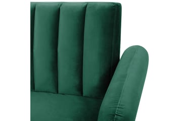 Debrina Bäddsoffa 3-sits - Grön - Möbler - Soffa - Bäddsoffa - 3 sits bäddsoffa