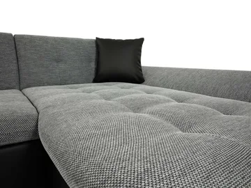 Dewitt 5-sits U-Bäddsoffa med förvaring - Möbler - Soffa - Bäddsoffa - Hörnbäddsoffa