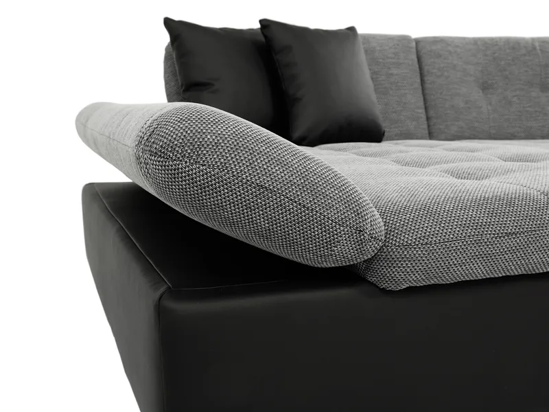Dewitt Bäddsoffa Dubbeldivan 5-sits - Brun - Möbler - Soffa - Bäddsoffa - U bäddsoffa