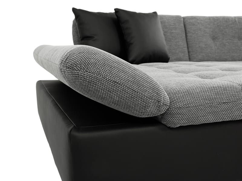 Dewitt Bäddsoffa Dubbeldivan 5-sits - Brun - Möbler - Soffa - Bäddsoffa - U bäddsoffa