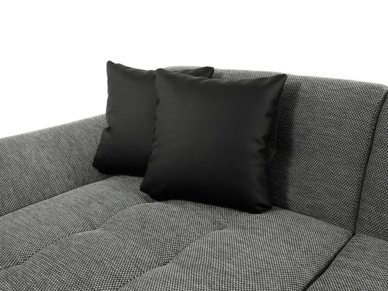 Dewitt Bäddsoffa Dubbeldivan 5-sits - Brun - Möbler - Soffa - Bäddsoffa - U bäddsoffa